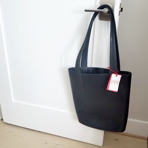 Hunter for Target Rubber Sling Tote Bag NWT